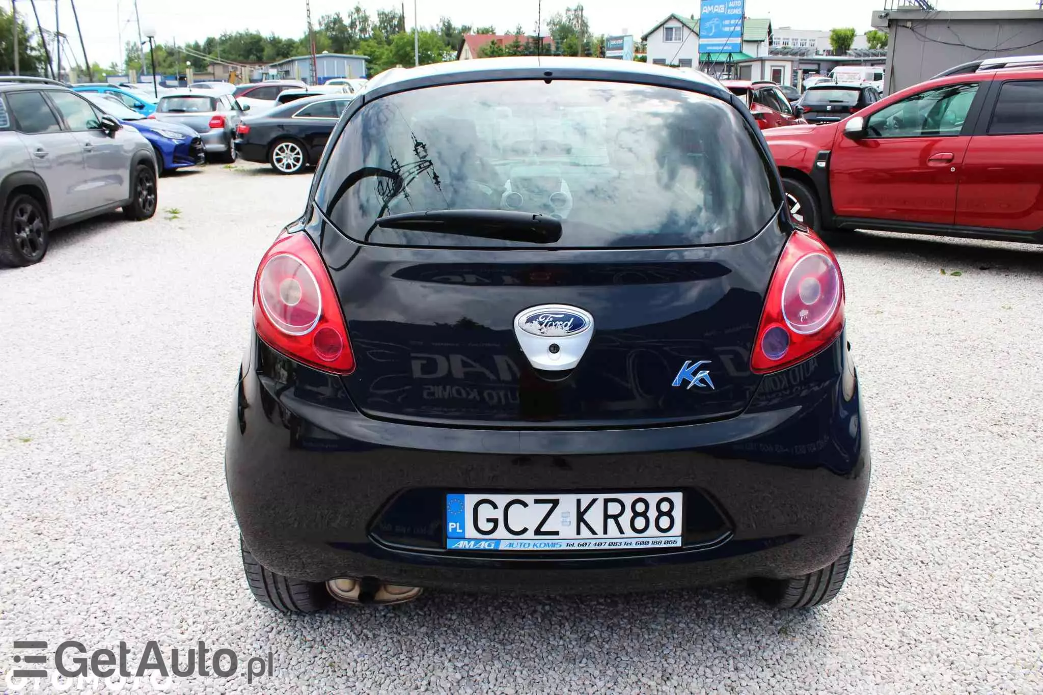 FORD KA 1.2 Trend
