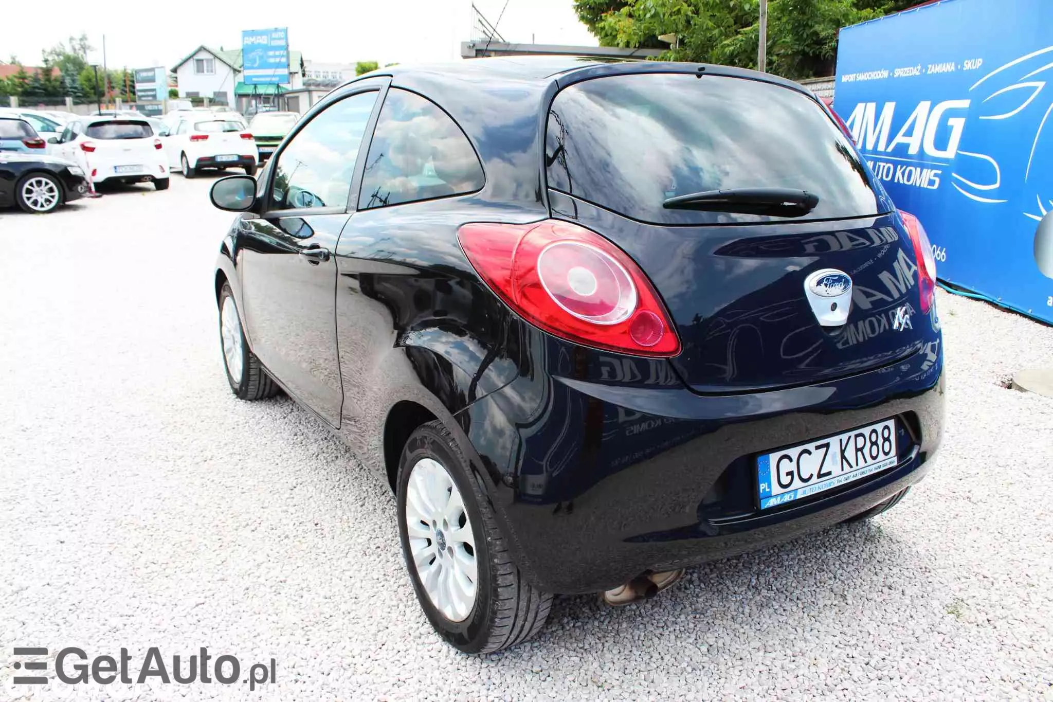 FORD KA 1.2 Trend