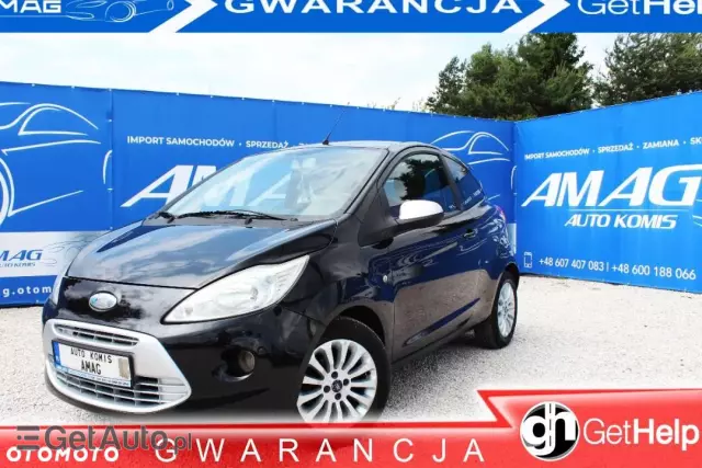 FORD KA 1.2 Trend