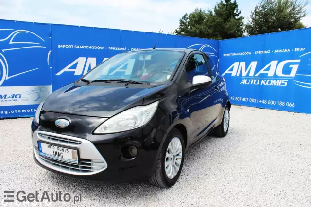 FORD KA 1.2 Trend