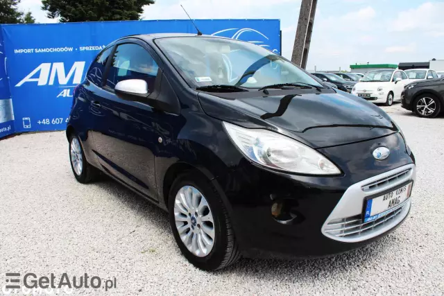 FORD KA 1.2 Trend