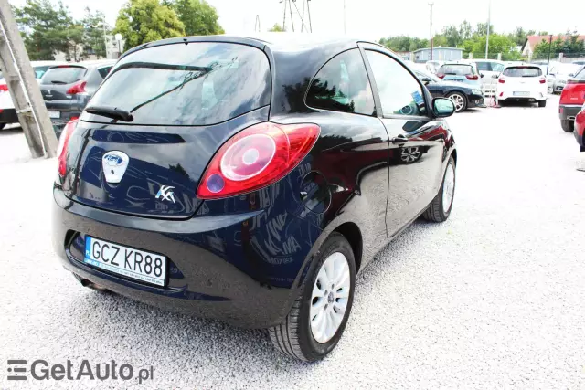 FORD KA 1.2 Trend