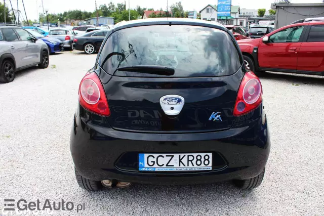 FORD KA 1.2 Trend