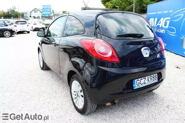 FORD KA 1.2 Trend