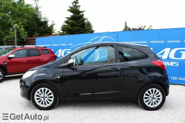 FORD KA 1.2 Trend