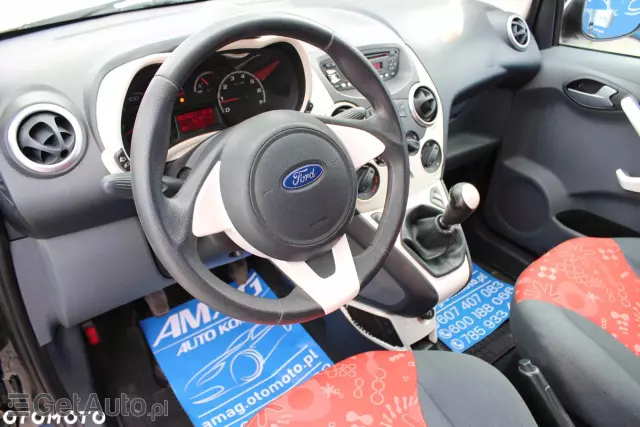 FORD KA 1.2 Trend