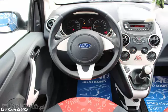 FORD KA 1.2 Trend