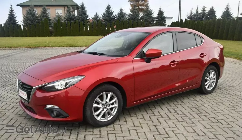 MAZDA 3 