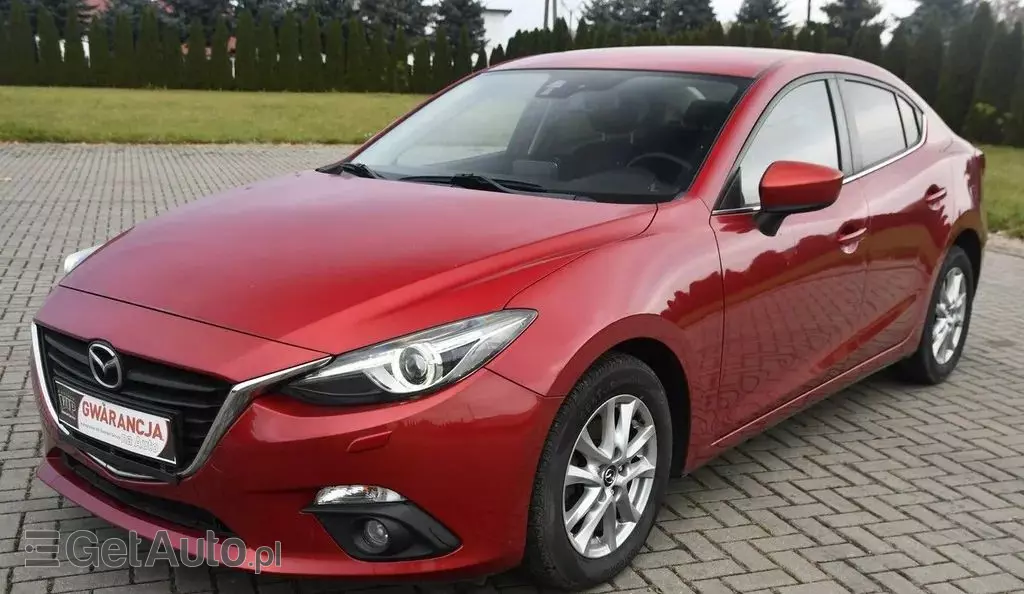 MAZDA 3 