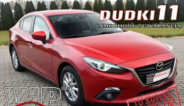 MAZDA 3 
