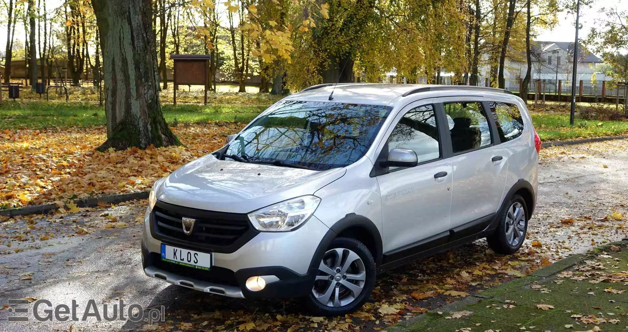 DACIA Lodgy 1.5 dCi Stepway