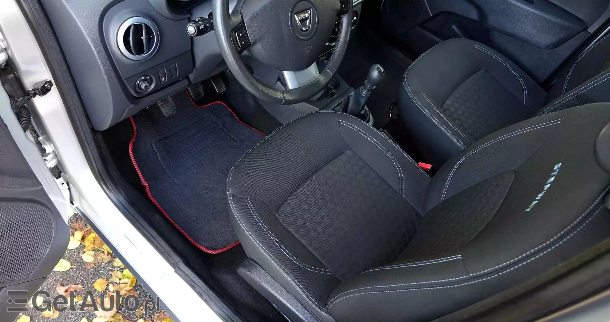 DACIA Lodgy 1.5 dCi Stepway