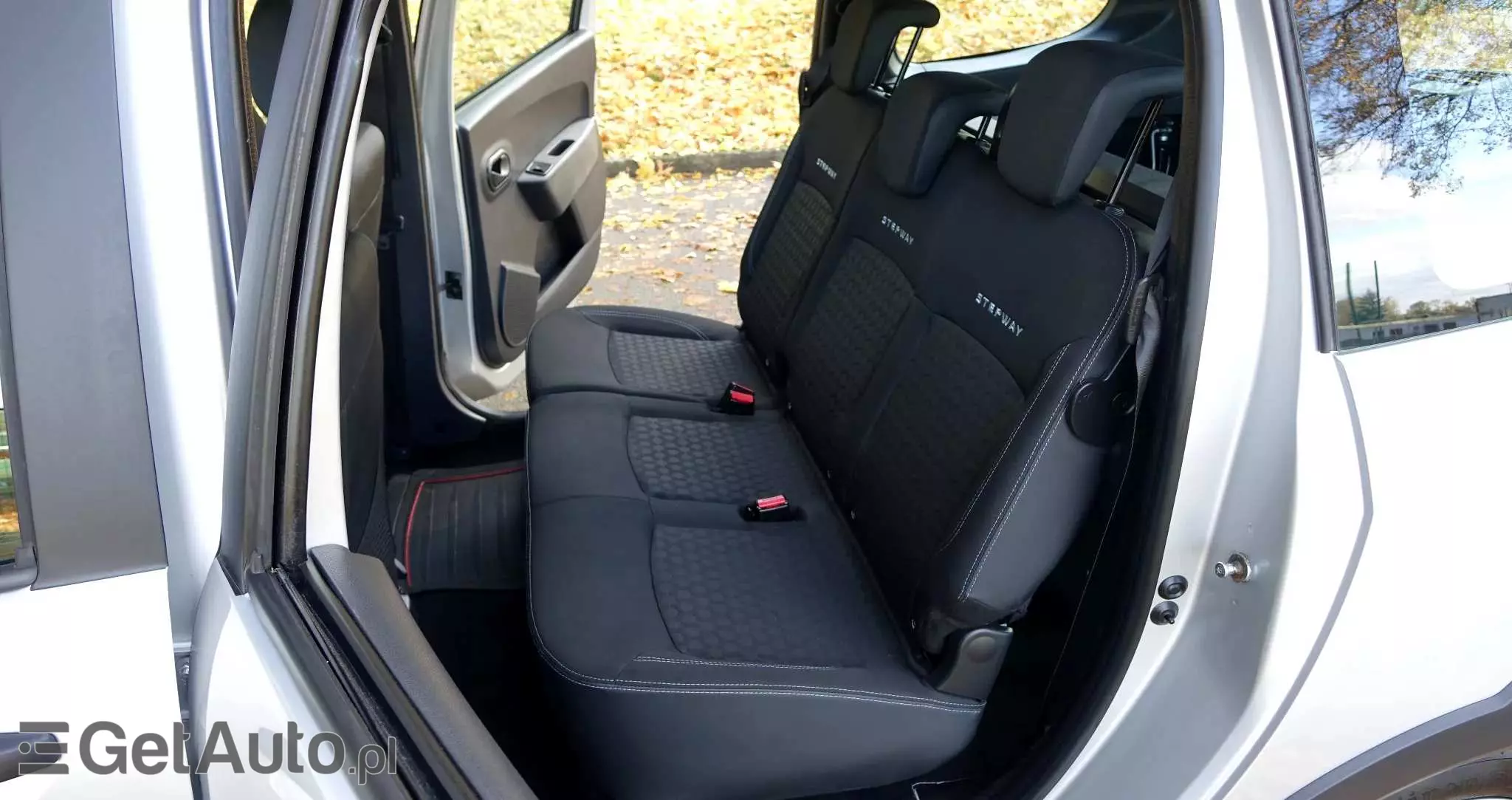 DACIA Lodgy 1.5 dCi Stepway