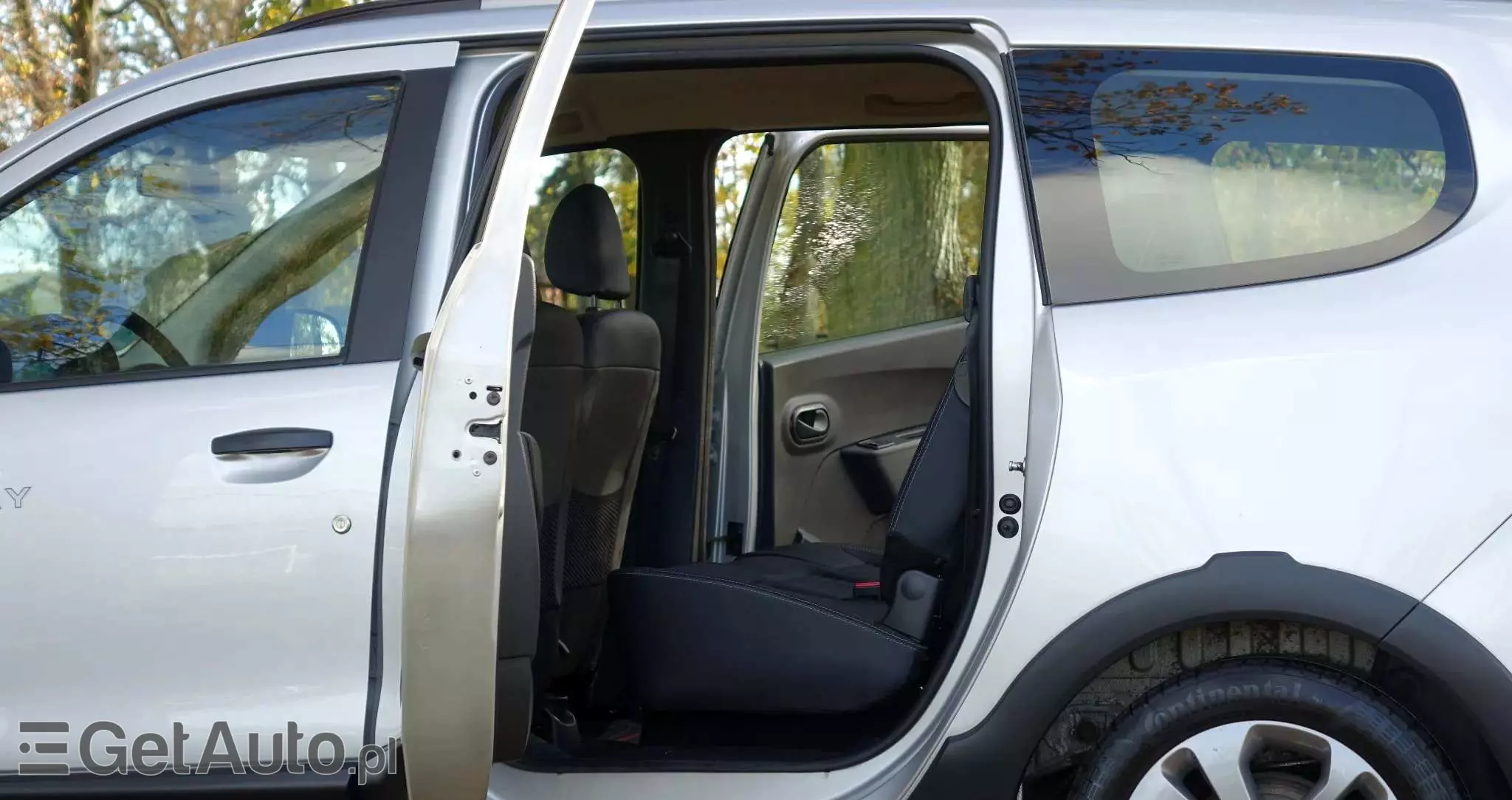 DACIA Lodgy 1.5 dCi Stepway