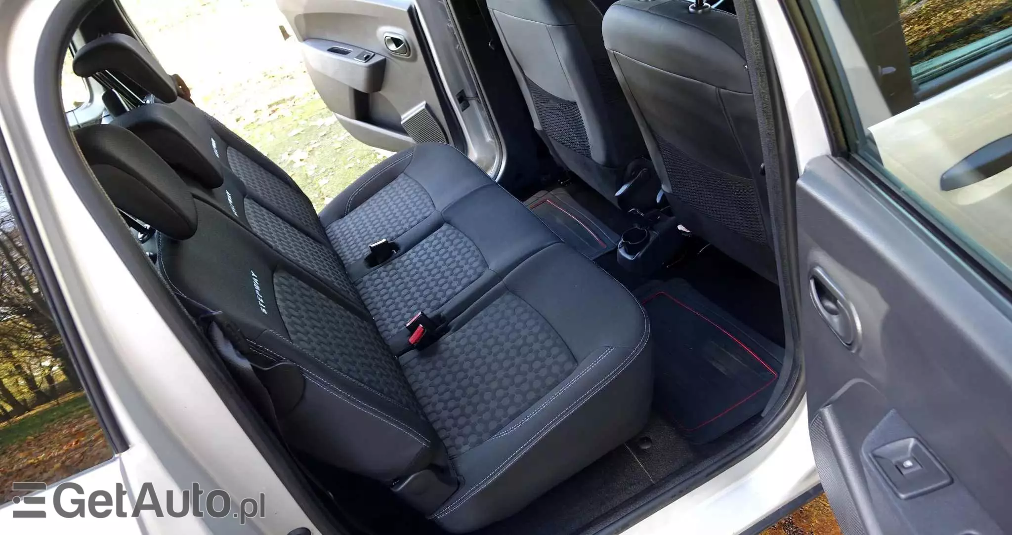 DACIA Lodgy 1.5 dCi Stepway