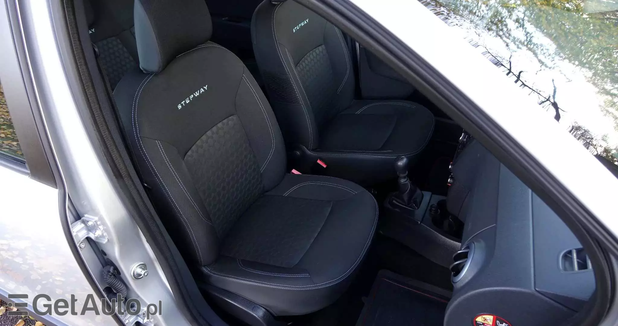 DACIA Lodgy 1.5 dCi Stepway