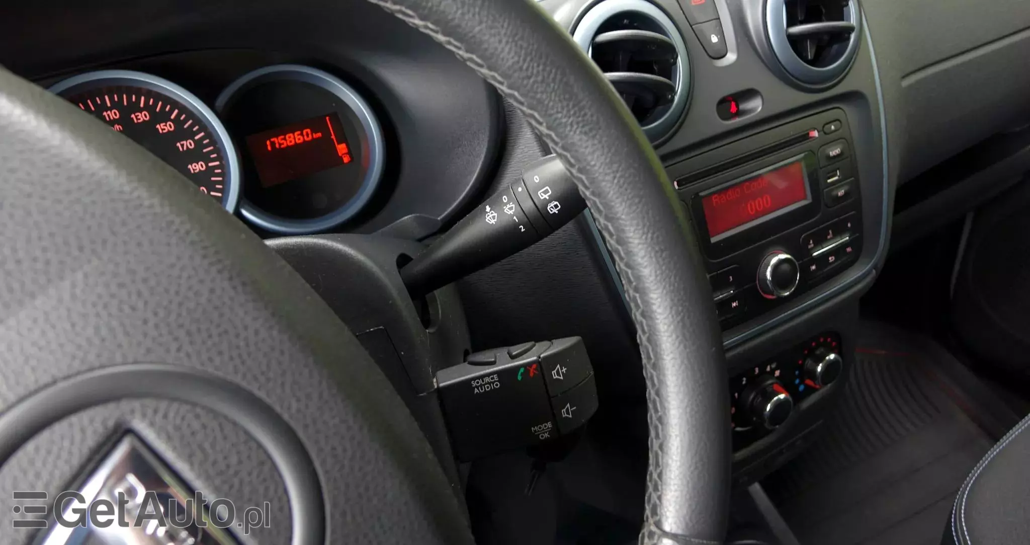 DACIA Lodgy 1.5 dCi Stepway