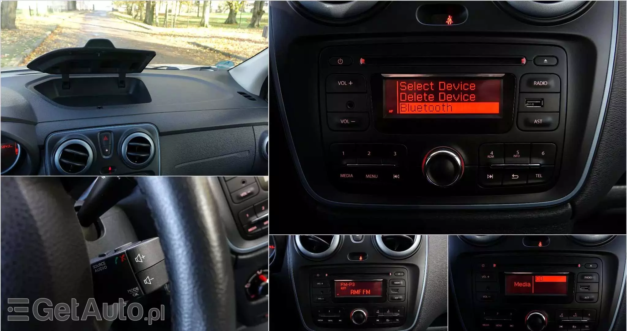 DACIA Lodgy 1.5 dCi Stepway