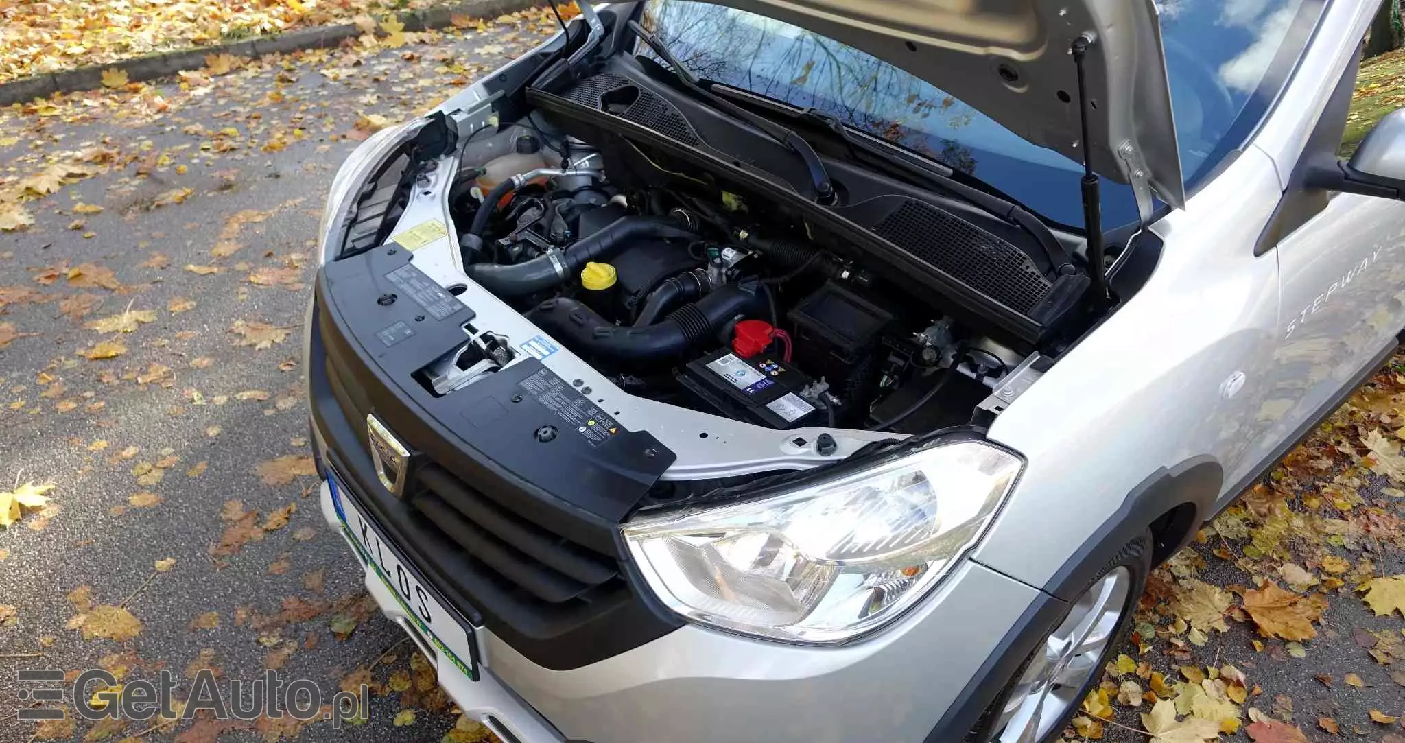 DACIA Lodgy 1.5 dCi Stepway