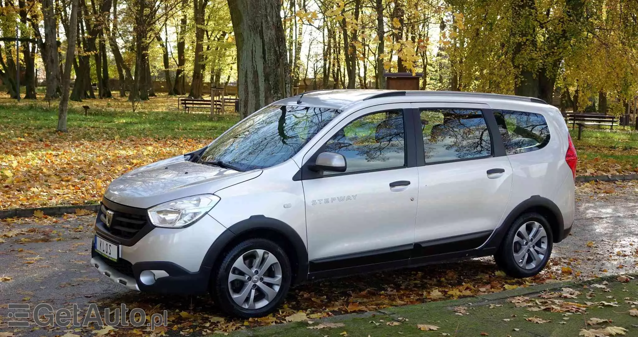DACIA Lodgy 1.5 dCi Stepway