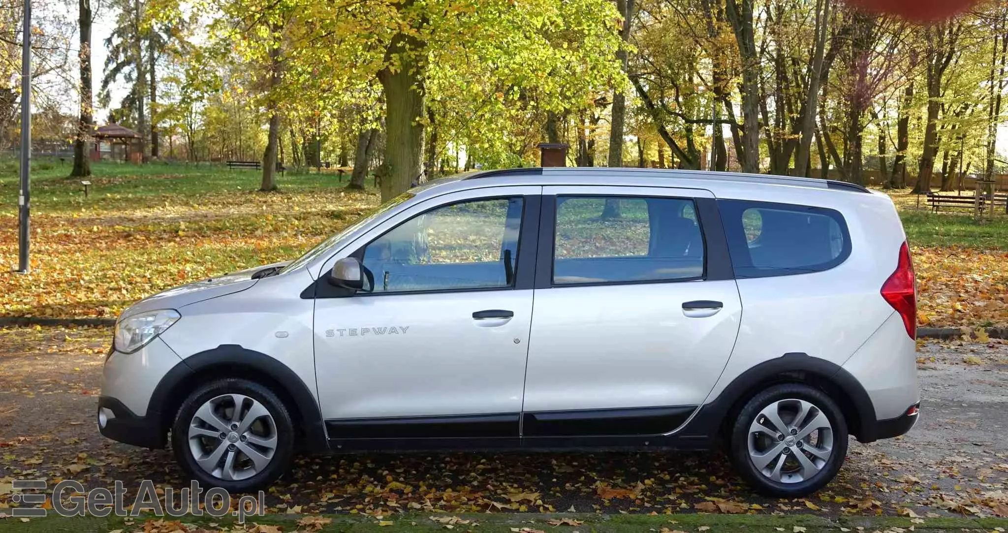 DACIA Lodgy 1.5 dCi Stepway