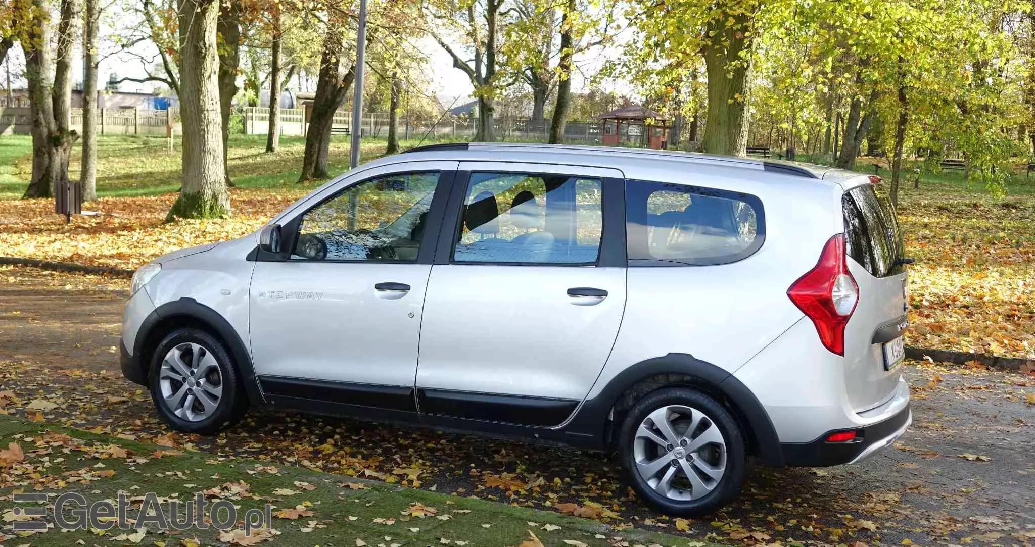 DACIA Lodgy 1.5 dCi Stepway