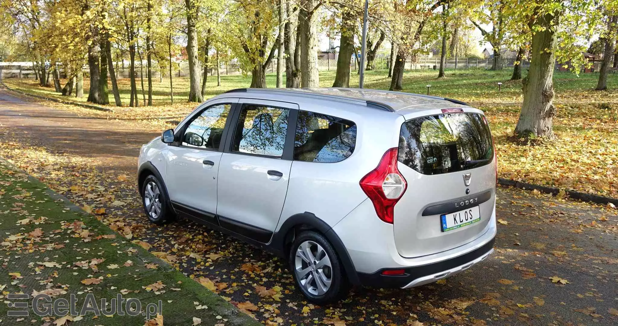 DACIA Lodgy 1.5 dCi Stepway