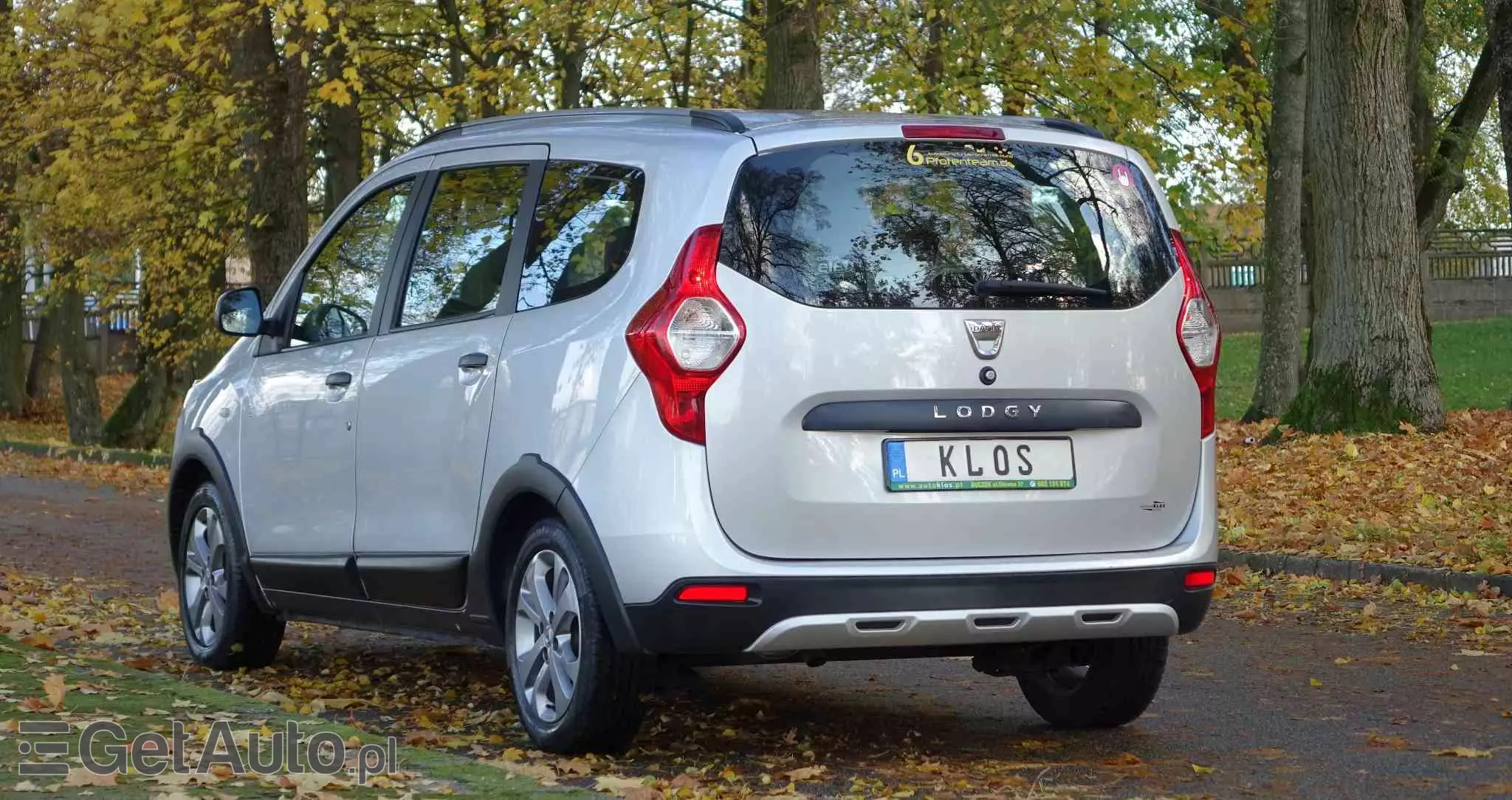 DACIA Lodgy 1.5 dCi Stepway