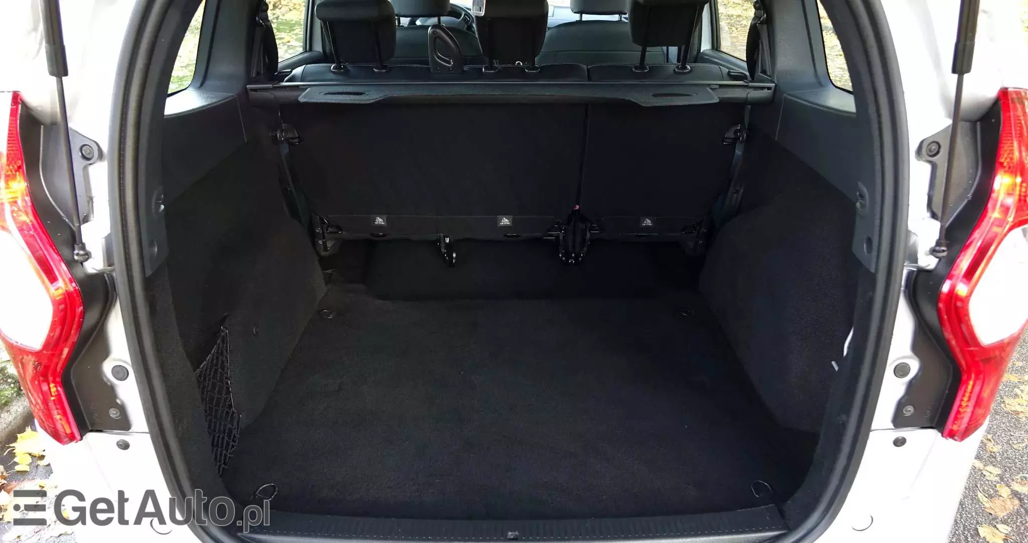 DACIA Lodgy 1.5 dCi Stepway