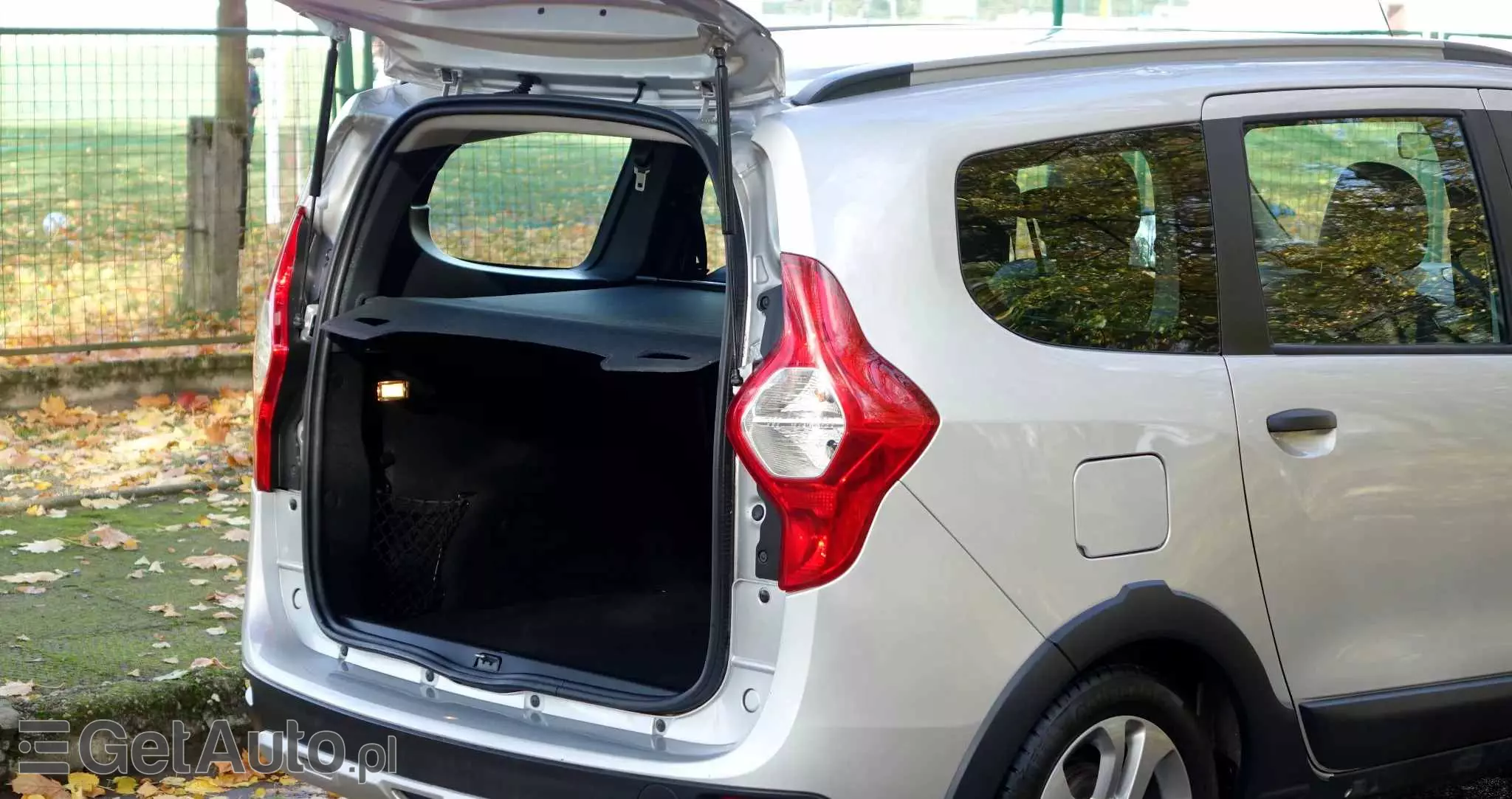 DACIA Lodgy 1.5 dCi Stepway