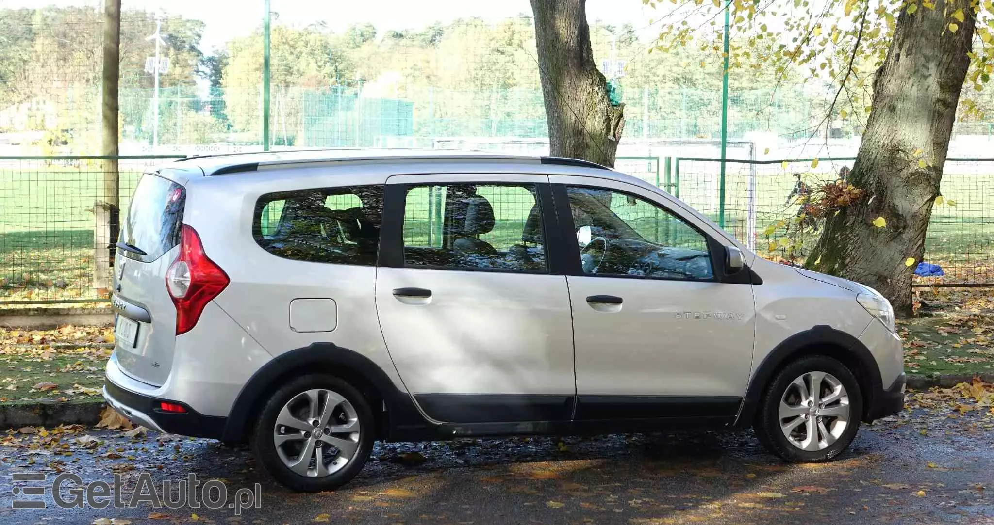 DACIA Lodgy 1.5 dCi Stepway