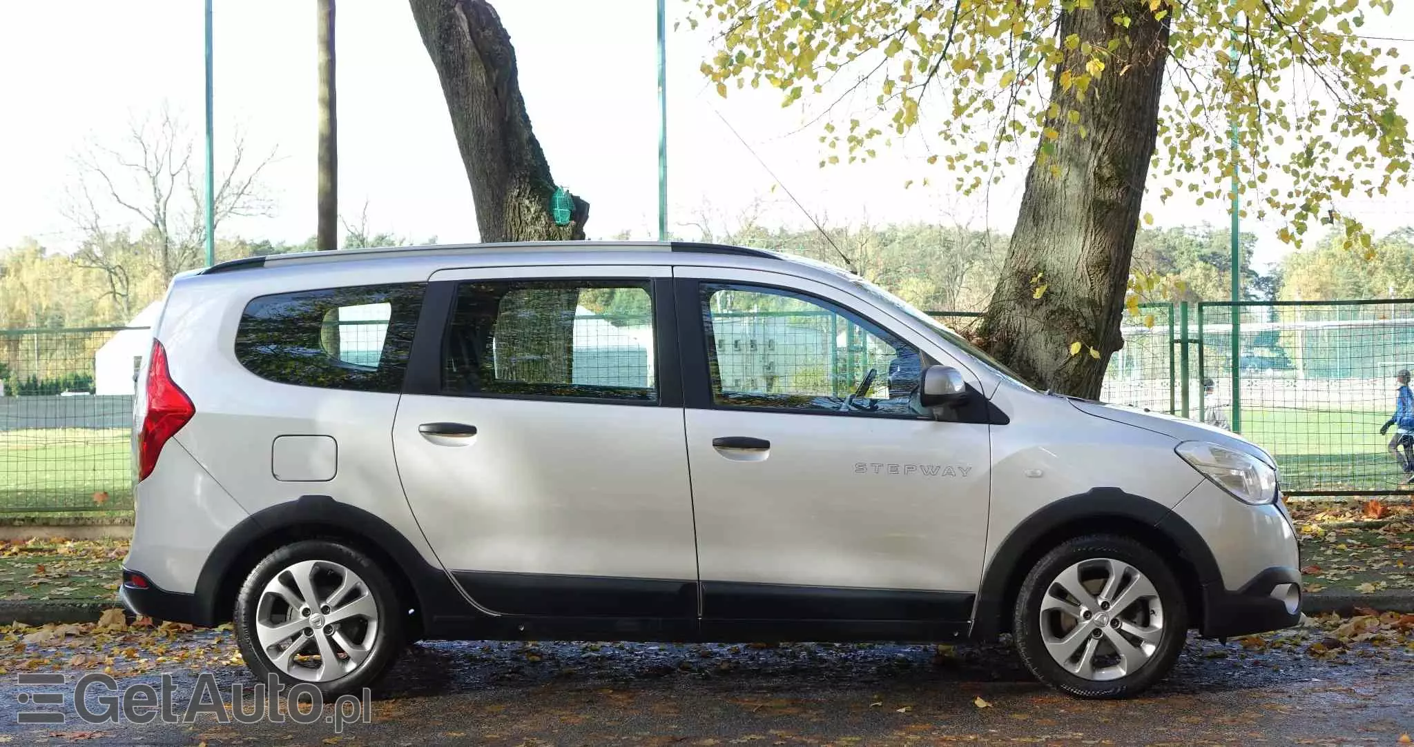 DACIA Lodgy 1.5 dCi Stepway
