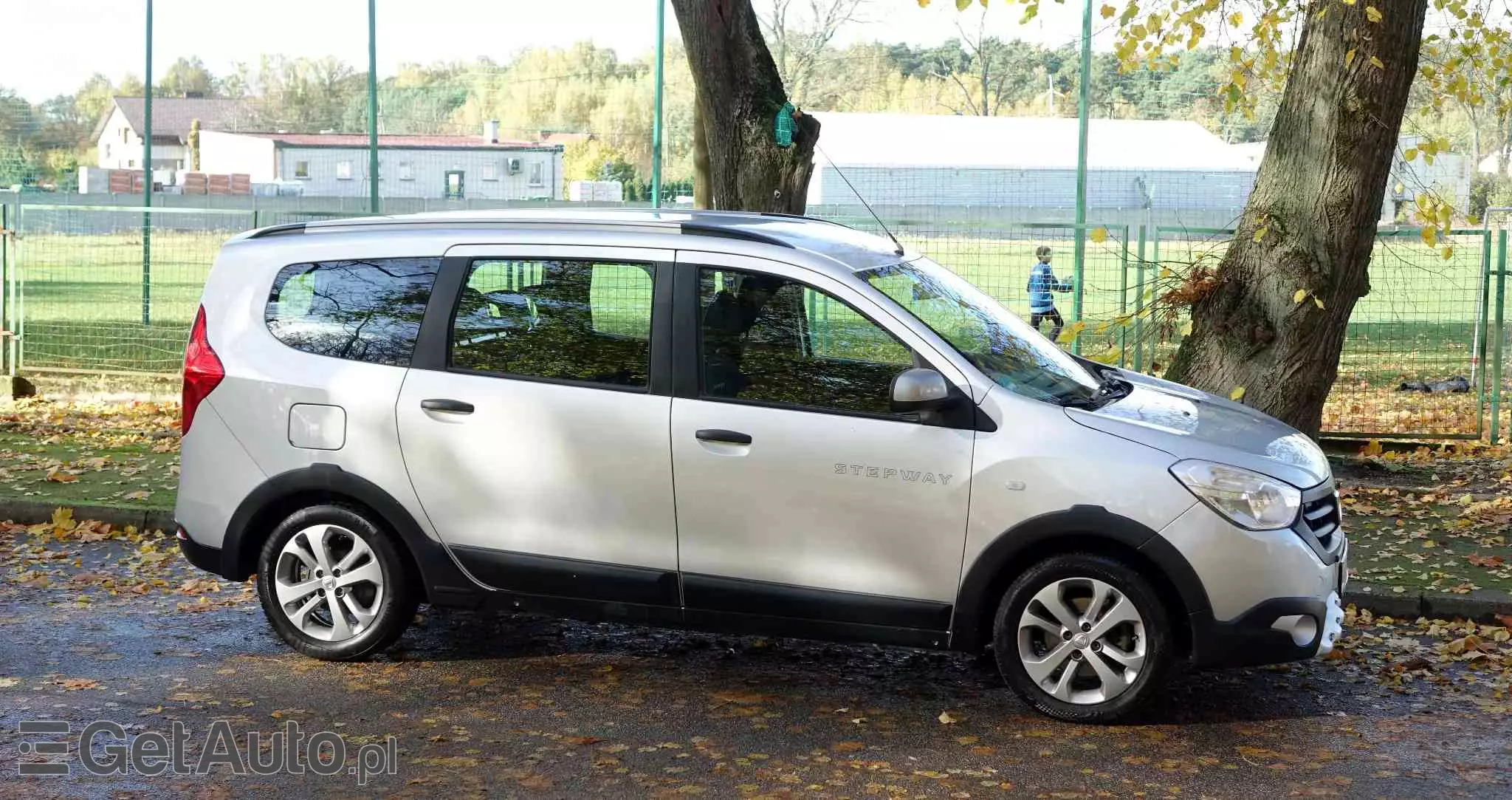 DACIA Lodgy 1.5 dCi Stepway