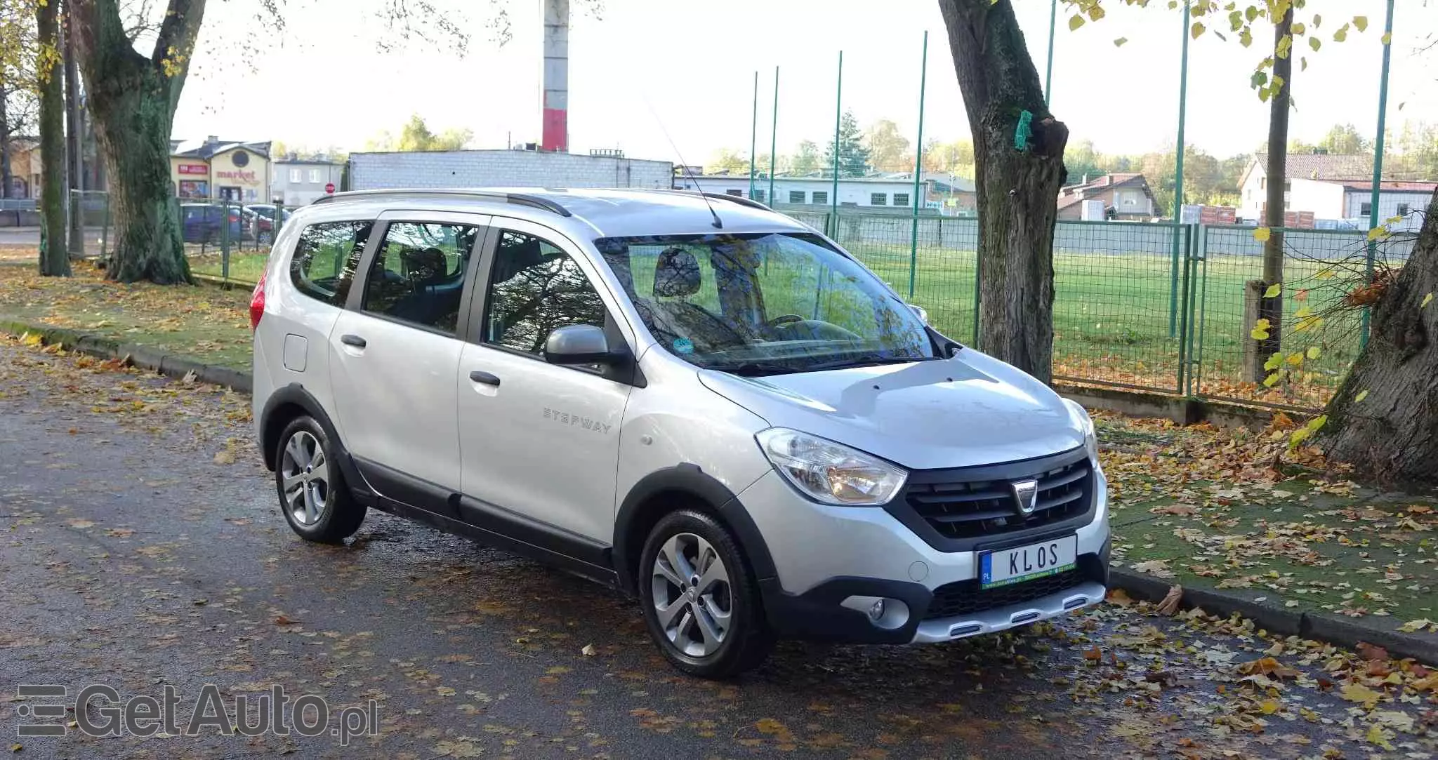 DACIA Lodgy 1.5 dCi Stepway