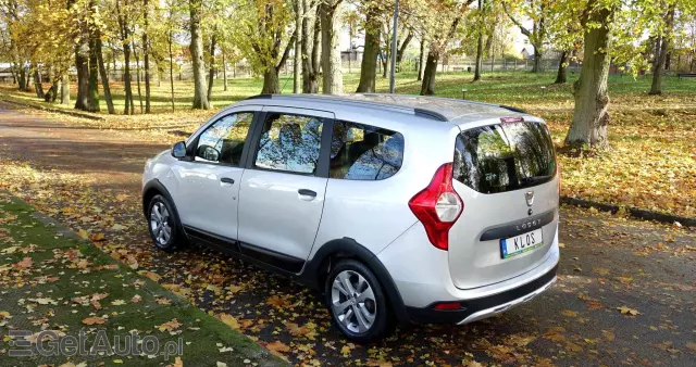 DACIA Lodgy 1.5 dCi Stepway