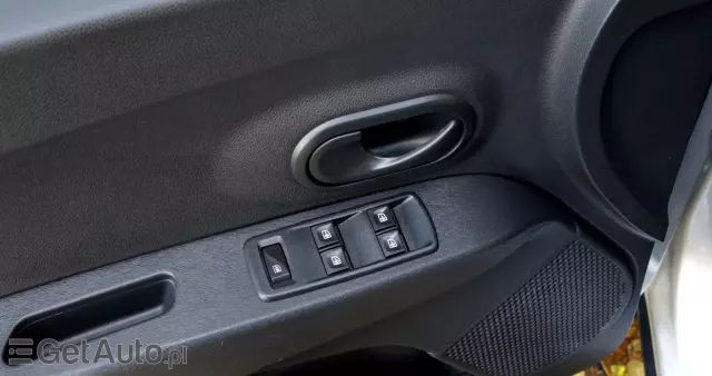 DACIA Lodgy 1.5 dCi Stepway