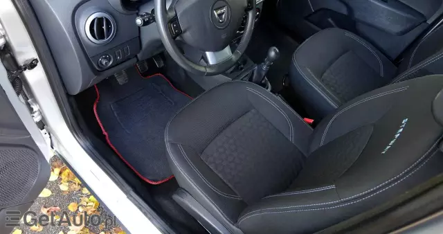 DACIA Lodgy 1.5 dCi Stepway