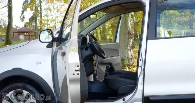 DACIA Lodgy 1.5 dCi Stepway