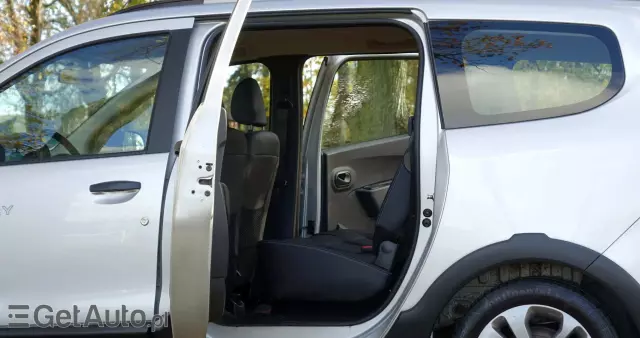 DACIA Lodgy 1.5 dCi Stepway