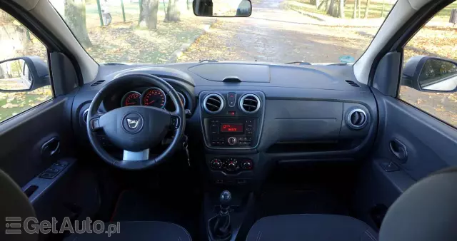 DACIA Lodgy 1.5 dCi Stepway