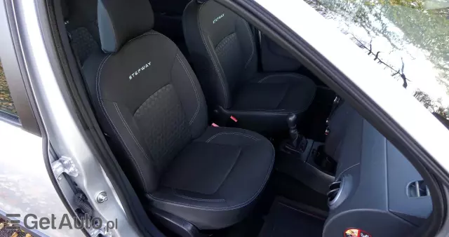 DACIA Lodgy 1.5 dCi Stepway