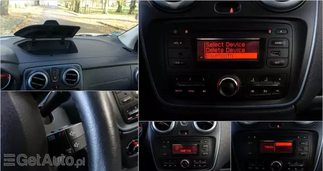 DACIA Lodgy 1.5 dCi Stepway