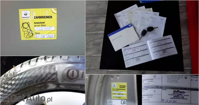 DACIA Lodgy 1.5 dCi Stepway