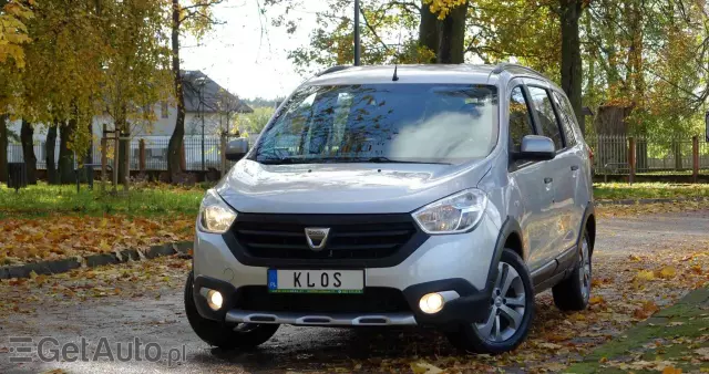 DACIA Lodgy 1.5 dCi Stepway