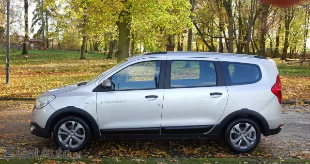DACIA Lodgy 1.5 dCi Stepway