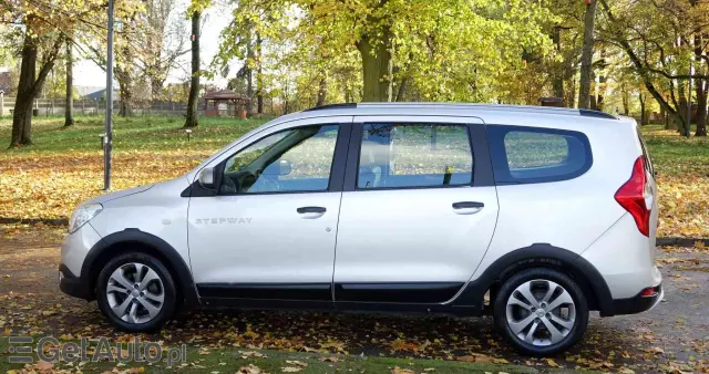 DACIA Lodgy 1.5 dCi Stepway