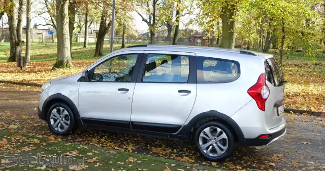 DACIA Lodgy 1.5 dCi Stepway