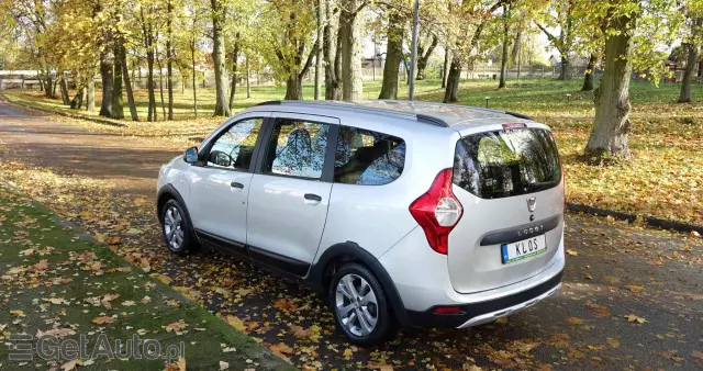 DACIA Lodgy 1.5 dCi Stepway