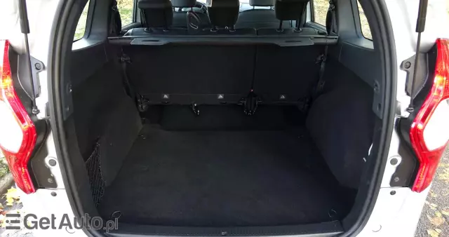 DACIA Lodgy 1.5 dCi Stepway