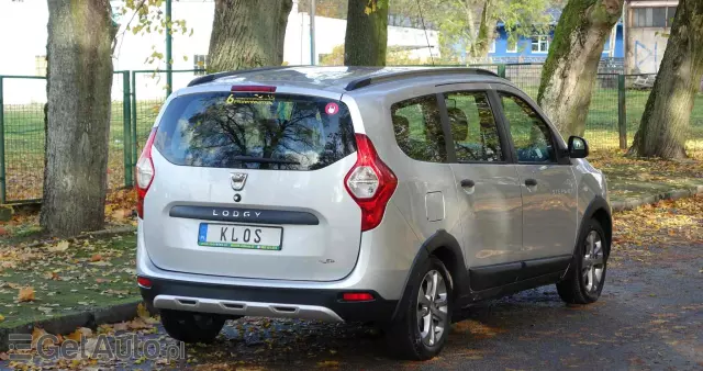 DACIA Lodgy 1.5 dCi Stepway